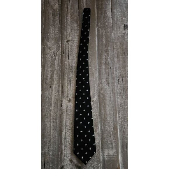 Set Of 4 Geoffrey Beene Mens Silk Neck ties Multicolor  American Greetings - Picture 9 of 16